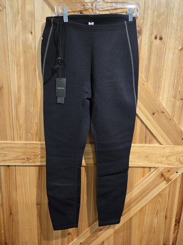 Lemorecn wet suit - pants, black