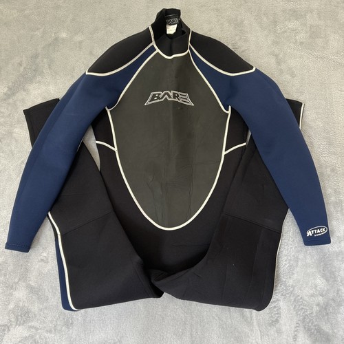 Bare attack full wetsuit - attack,