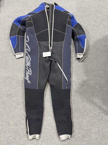 Tusa aries 7mm wetsuit - aries,